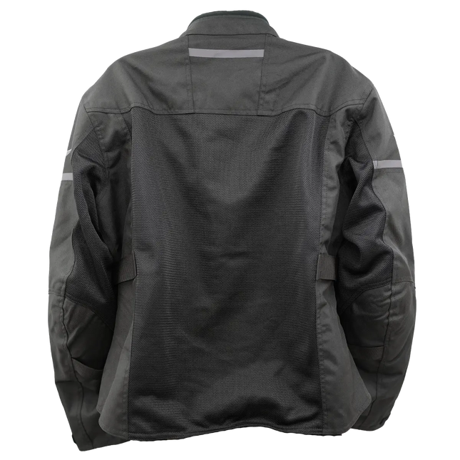 Women’s Hosmer Mesh Jacket – Black
