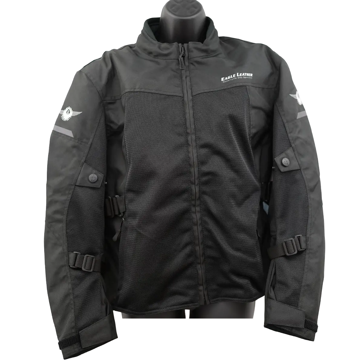 Women’s Hosmer Mesh Jacket – Black