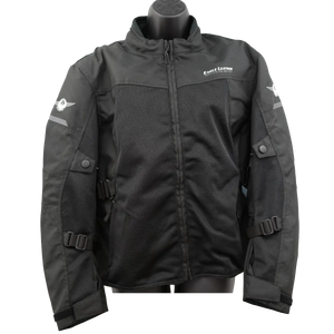 Women’s Hosmer Mesh Jacket – Black