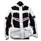 White / Black