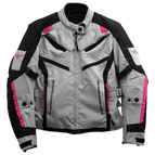 Black/  Gray / Pink