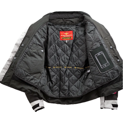 Women's Olympia Jacket