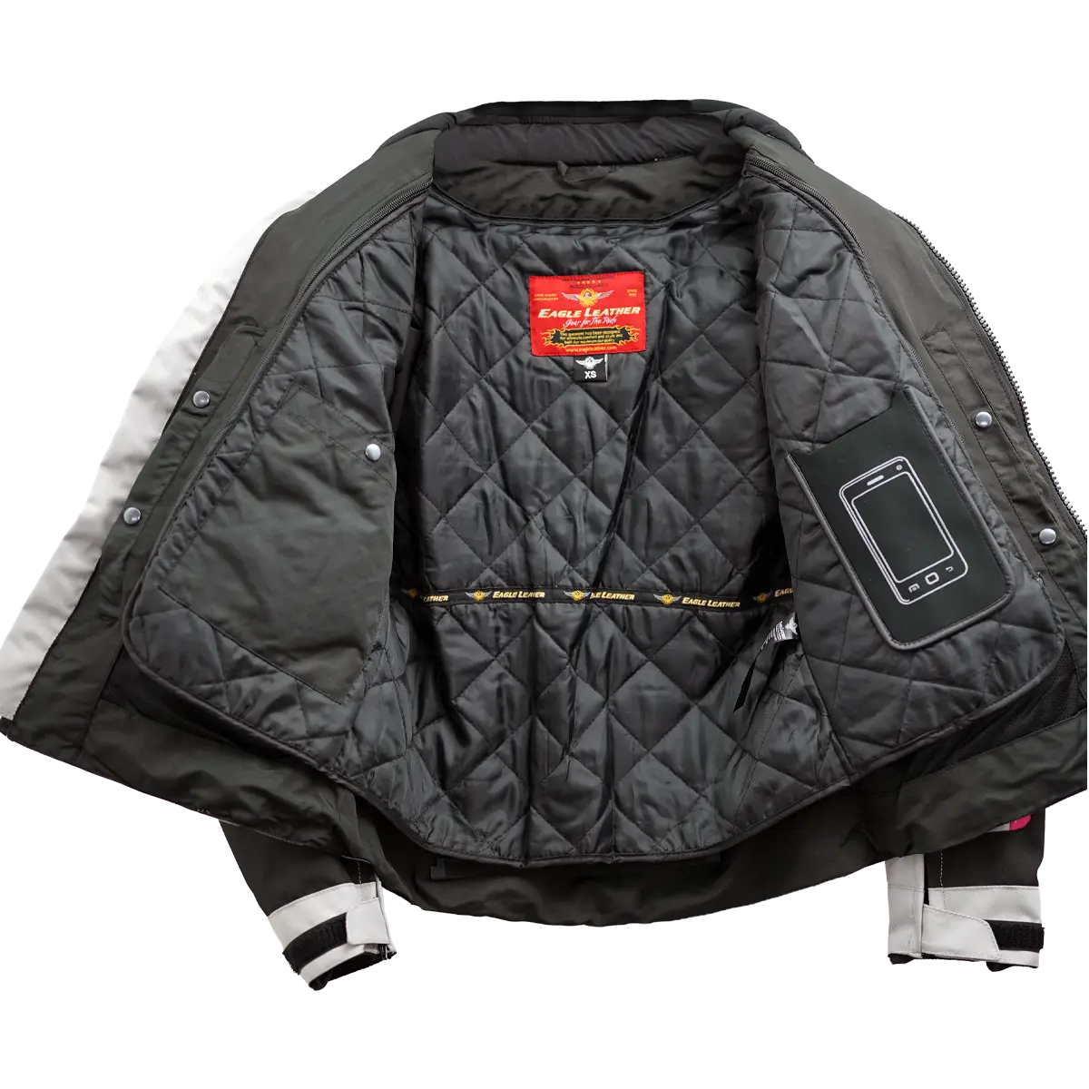 Women's Olympia Jacket