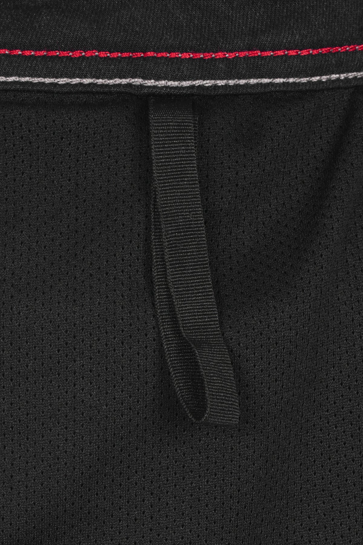 Women's Rage AA Riding Jeans Black Wash interior hanging loop detail