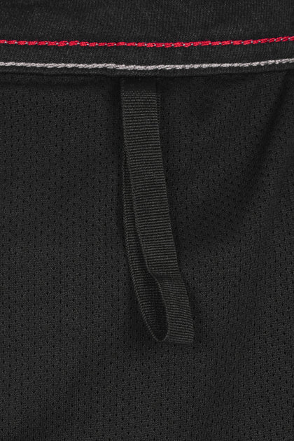 Women's Rage AA Riding Jeans Black Wash interior hanging loop detail