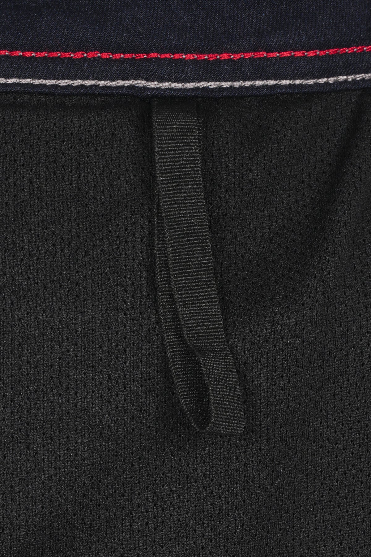 Women's Rage AA Riding Jeans Blue interior hanging loop detail