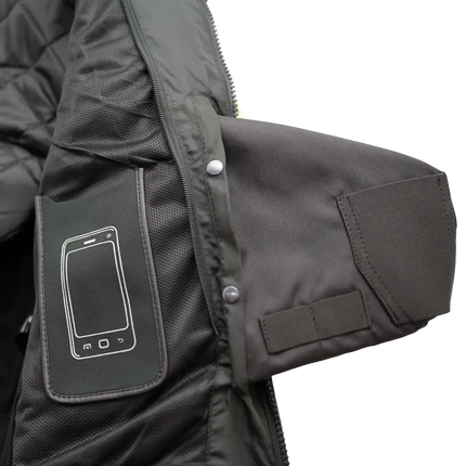 Women's Sunrise Textile Jacket