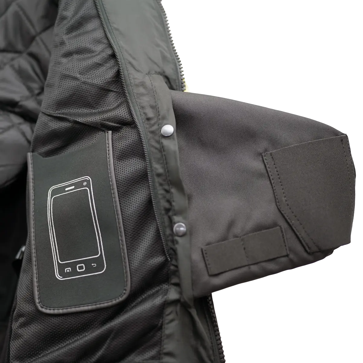 Women's Sunrise Textile Jacket