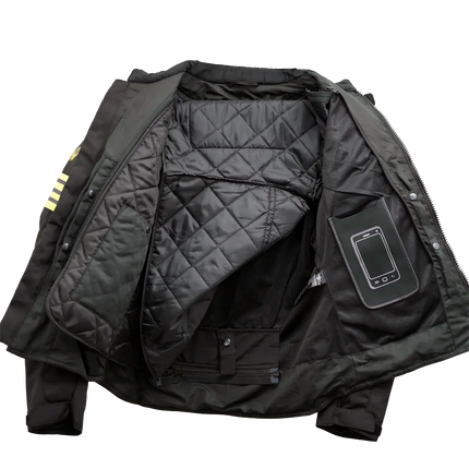 Women's Sunrise Textile Jacket