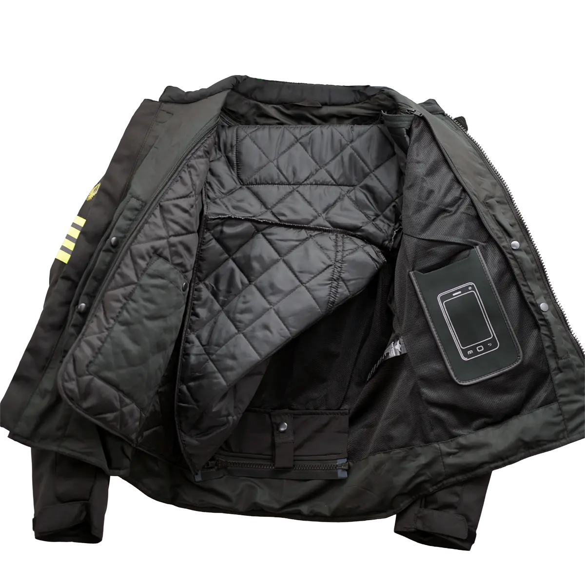 Women's Sunrise Textile Jacket