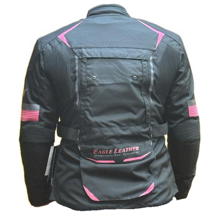 Women's Anacortes Touring Jacket Black