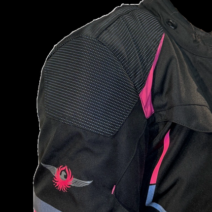 Women's Anacortes Touring Jacket Black