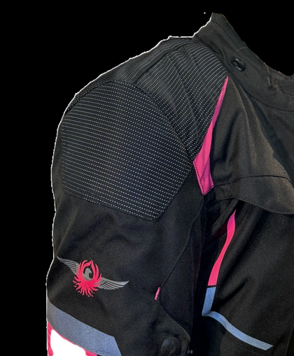 Women's Anacortes Touring Jacket Black