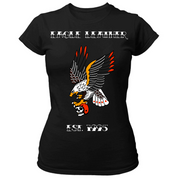Women's Flash Eagle Design Shirt