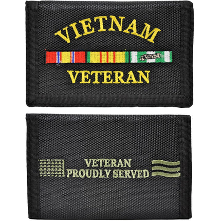 Wallet Vietnam Vet SVC