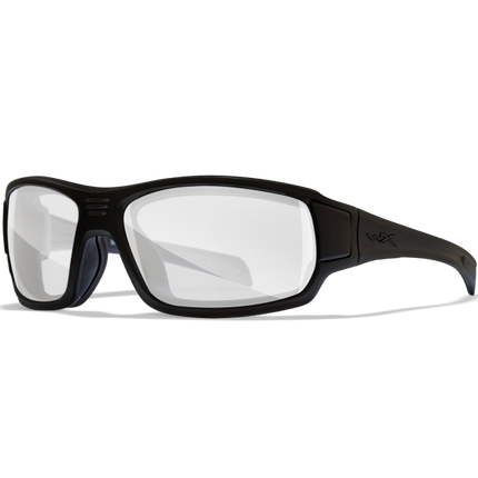 Breach Clear Lens Matte Frame