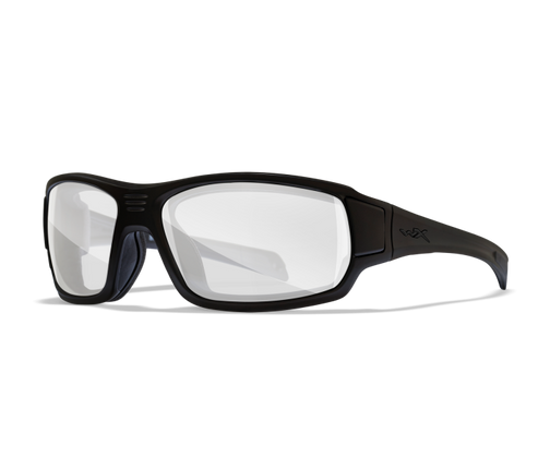 Breach Clear Lens Matte Frame