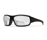 Breach Clear Lens Matte Frame: Breach Clear Lens Matte Frame
