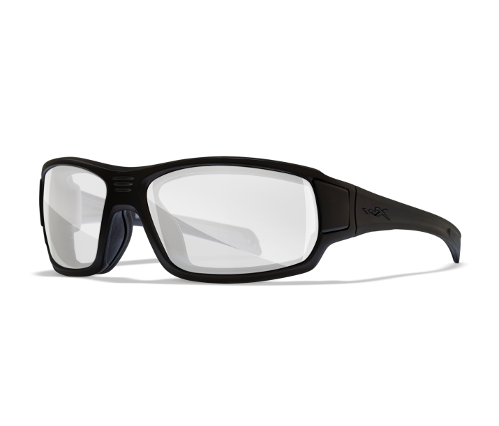 Breach Clear Lens Matte Frame: Breach Clear Lens Matte Frame