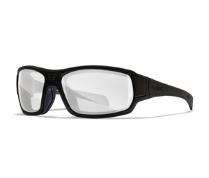 Breach Clear Lens Matte Frame: Breach Clear Lens Matte Frame