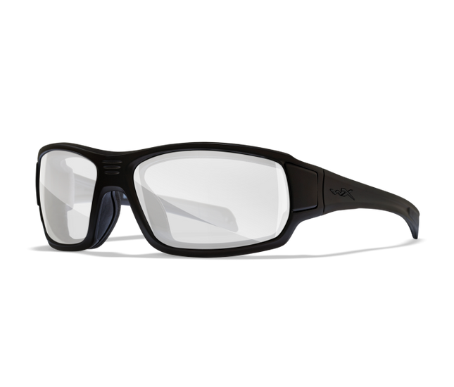 Breach Clear Lens Matte Frame