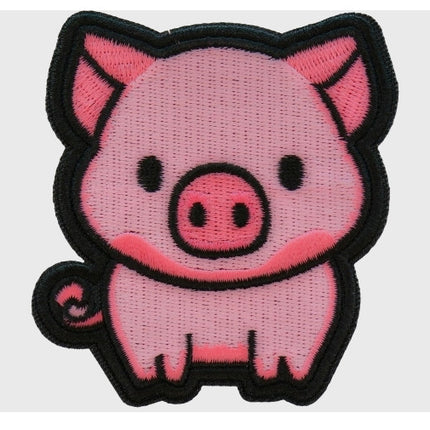 Little Piggy Patch