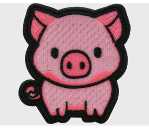 Little Piggy Patch