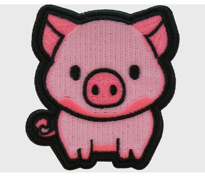 Little Piggy Patch