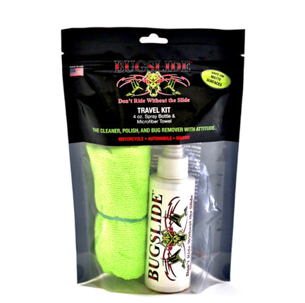 BugSlide 4oz Travel Kit