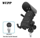 Shaded Phone Holder Mount (Mirror Mount)