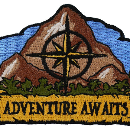 Adventure Awaits Patch