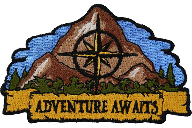 Adventure Awaits Patch