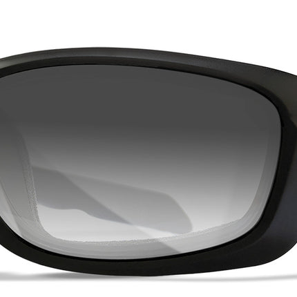 Gravity LA Lens Matte Black