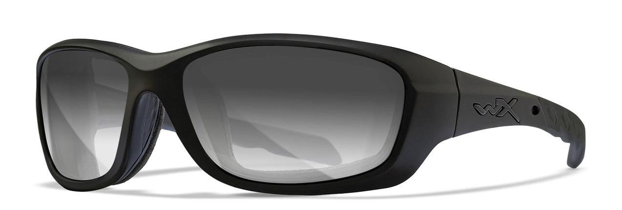 Gravity LA Lens Matte Black