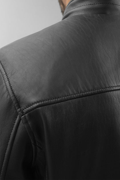 David Lambskin Fashion Jacket: Details and Fit:

New Zealand Lambskin