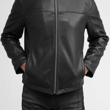 David Lambskin Fashion Jacket