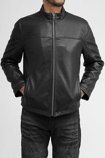 David Lambskin Fashion Jacket: Details and Fit:

New Zealand Lambskin