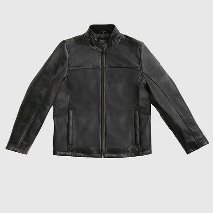 David Lambskin Fashion Jacket