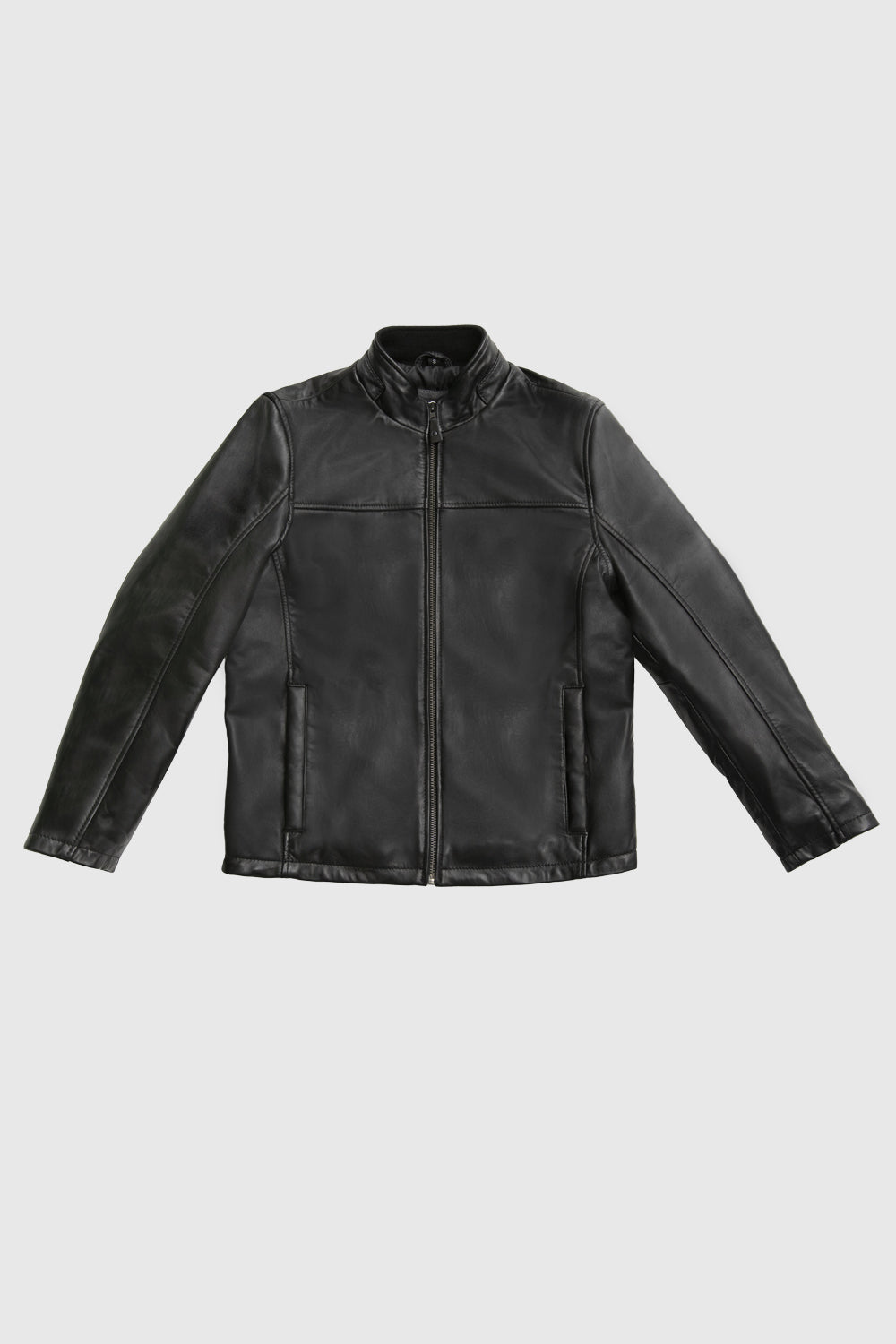 David Lambskin Fashion Jacket: Details and Fit:

New Zealand Lambskin