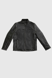 David Lambskin Fashion Jacket: Details and Fit:

New Zealand Lambskin