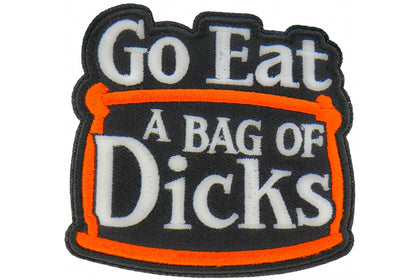 Eat A Bag Patch