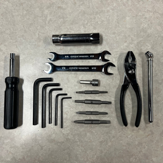 Compact Tool Kit - SAE