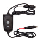 Single Portable Temp Controller: The Single Portable (Digital) Controller allows you to control one heated zone with four lev