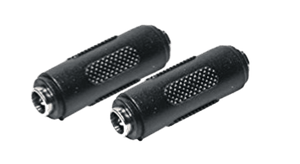 Female to Female Adapter Plug: The female-to-female adapter is designed to connect newer model Harley-Davidson heated gloves 