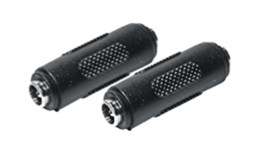 Female to Female Adapter Plug: The female-to-female adapter is designed to connect newer model Harley-Davidson heated gloves 