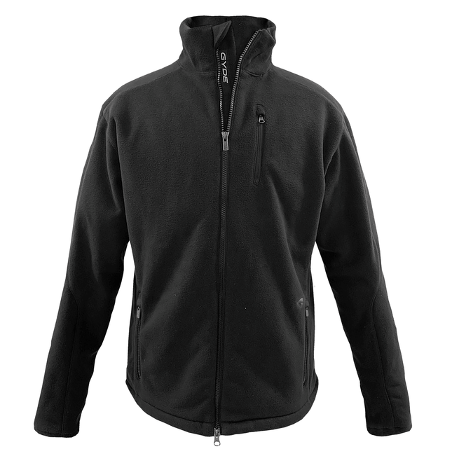 Gerbing Women's 7V Gyde Zenith Fleece Heated Jacket - Black - Eagle Leather