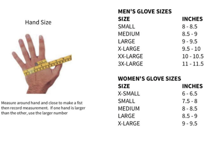 Men's 12 Volt Glove G4