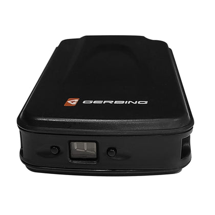 Gerbing 12v 9000mah Battery: This Gerbing 12V Battery Pack allows you to use your heated clothing while not hard-wired into y