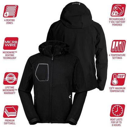Gerbing 7V Torrid Jacket: Description
Welcome to Torrid 2