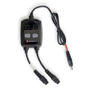 Dual Wireless Temperature Controller: This easy-to-use temperature controller allows you to adjust your heat settings with th